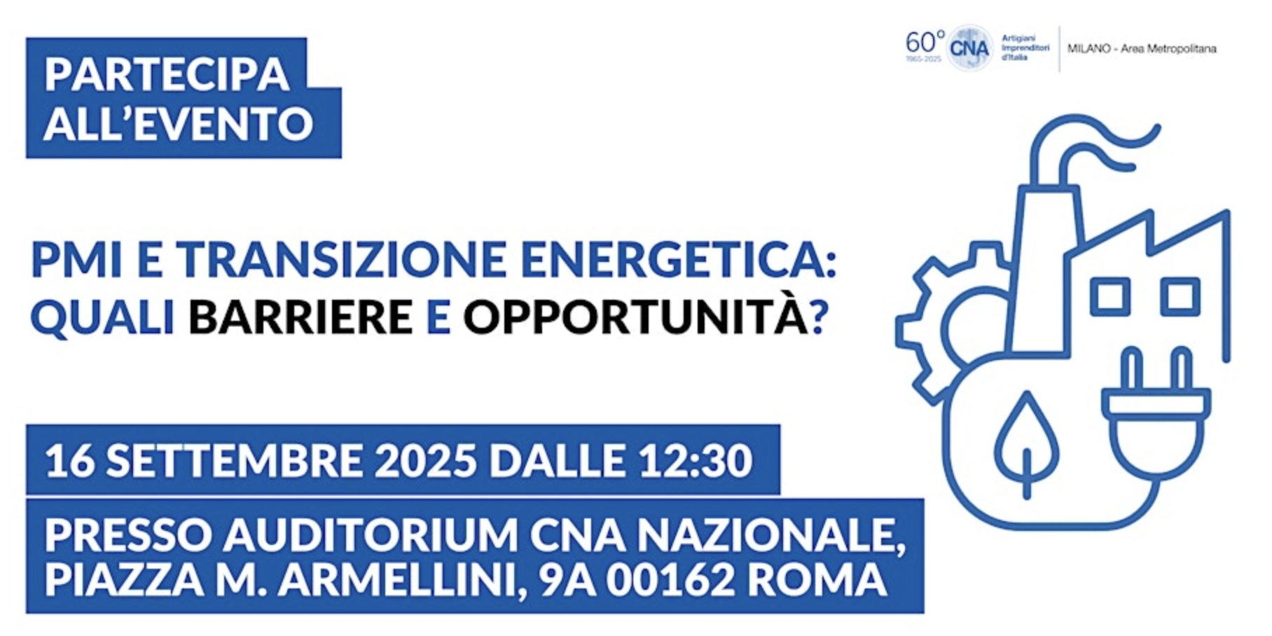 PMI e Transizione Energetica: quali barriere e opportunità?